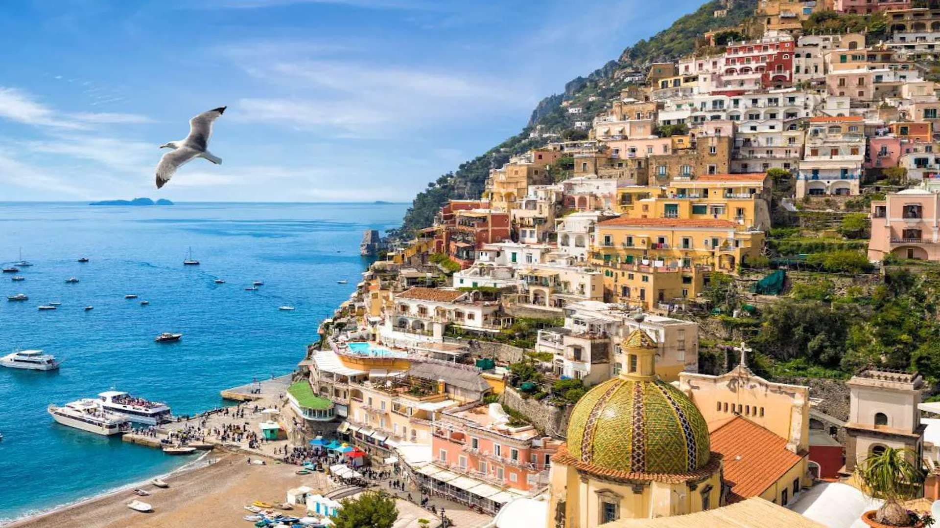 Positano