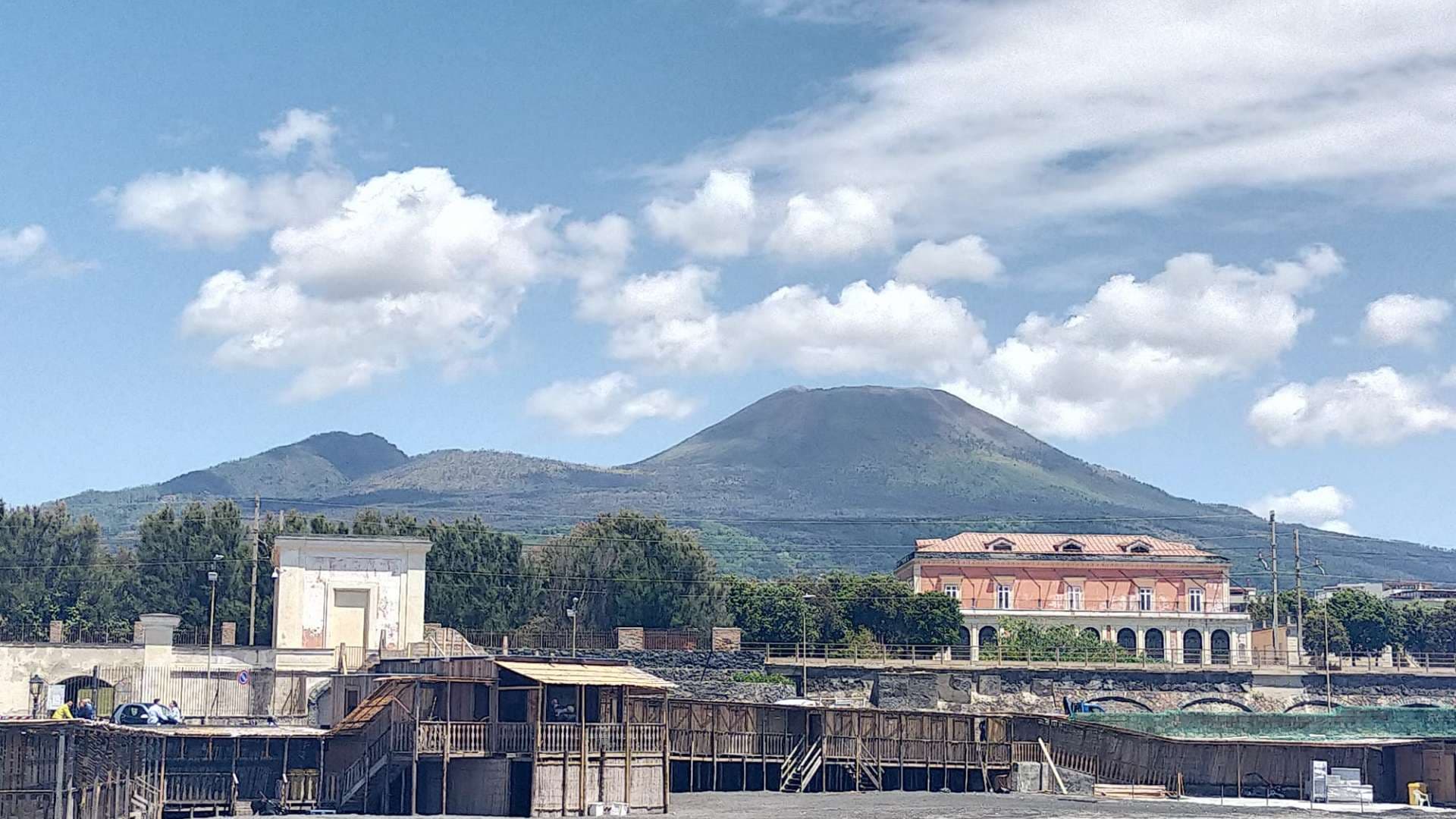 Destinazione Ercolano