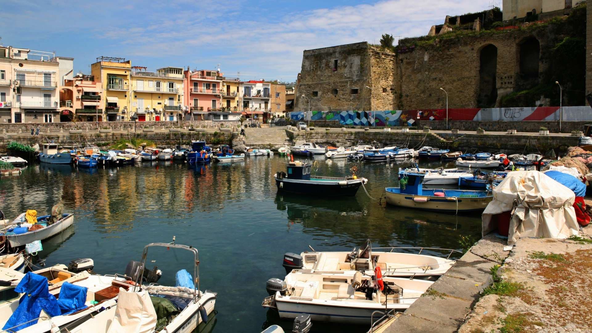 Scopri Pozzuoli, la città che respira 