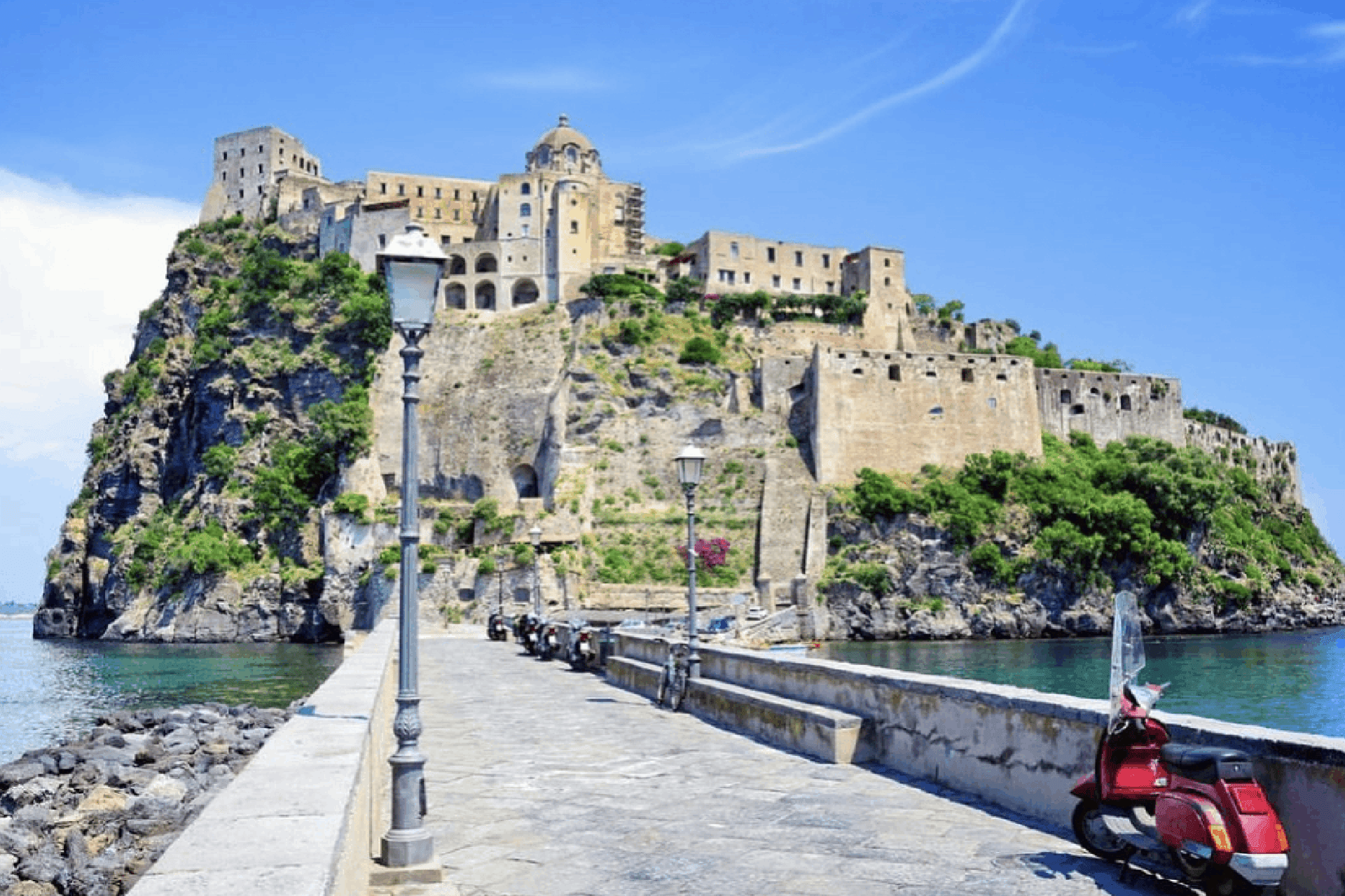 Discover Ischia 