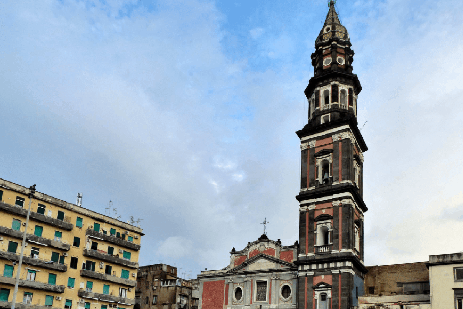 The Borgo Orefici District, the secret Naples