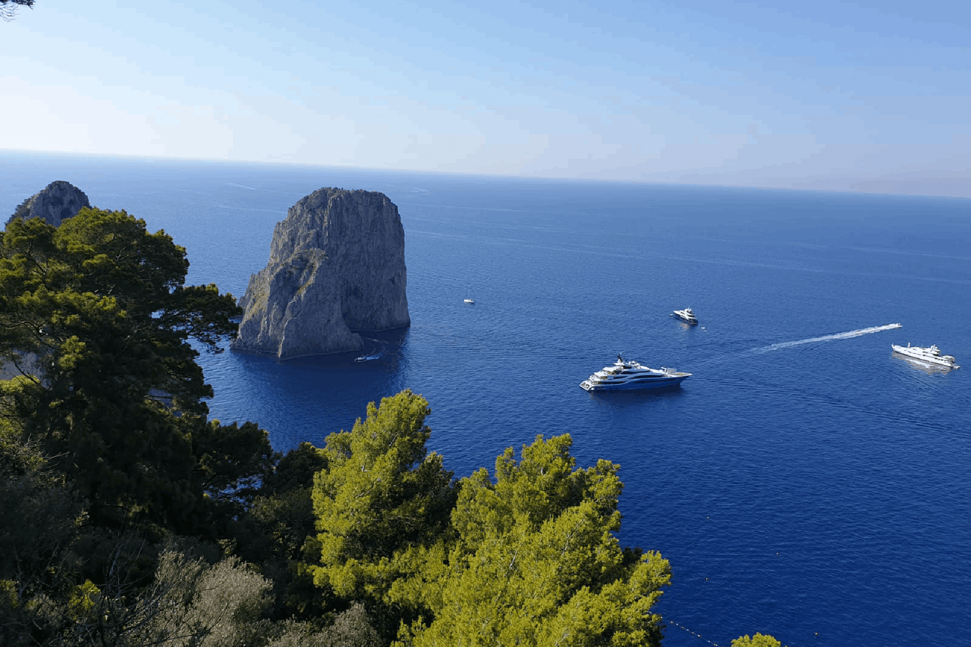 The Cruiser Package: Capri & Sorrento from Naples