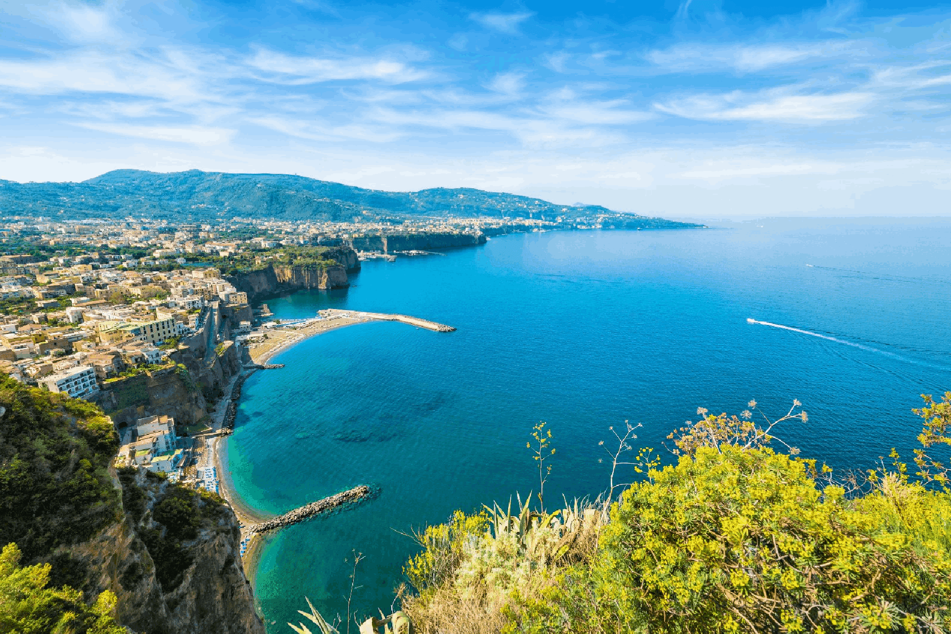 Sorrento Special Museum Pass