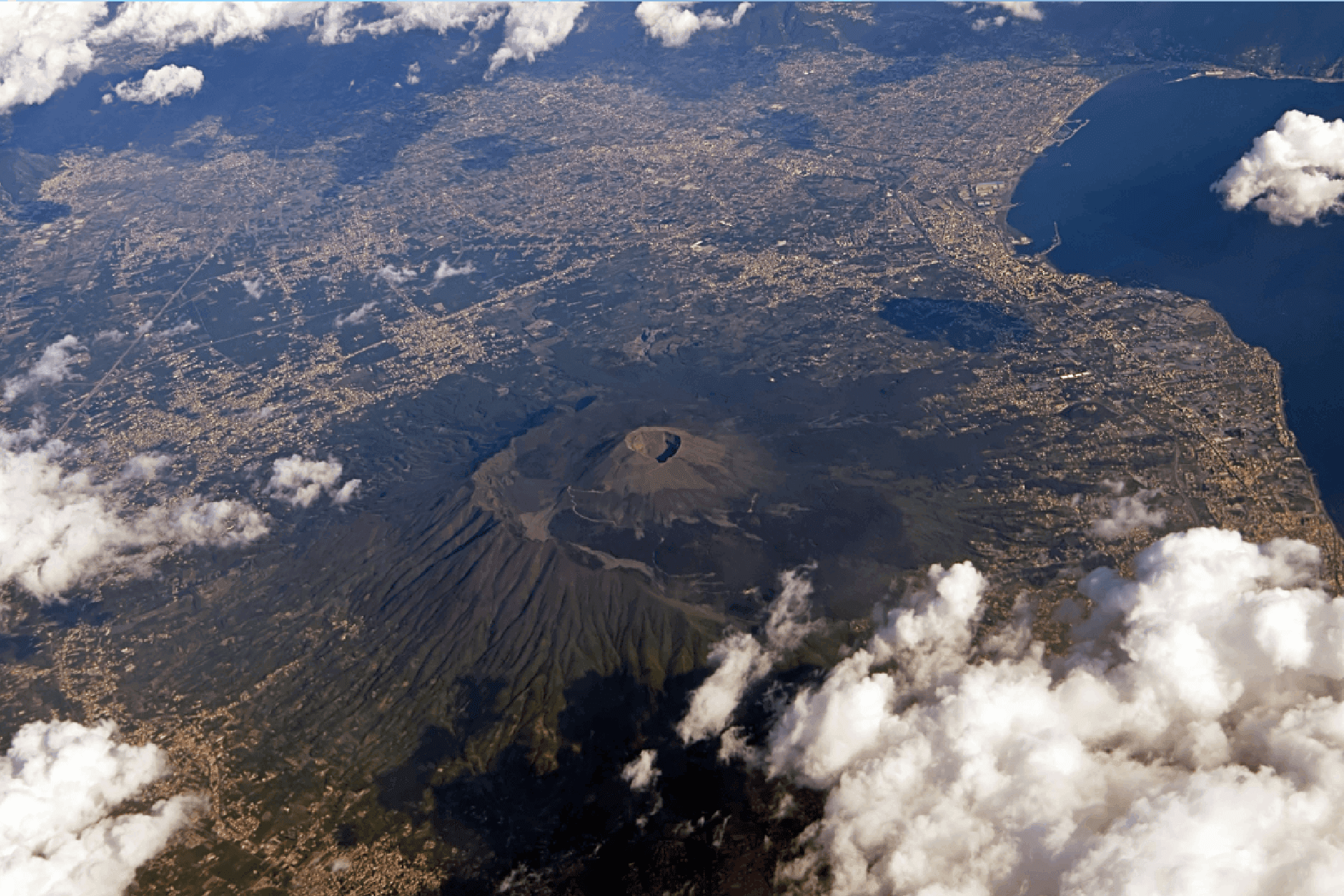 Mount Vesuvius & Pompeii 1 Day Package 
