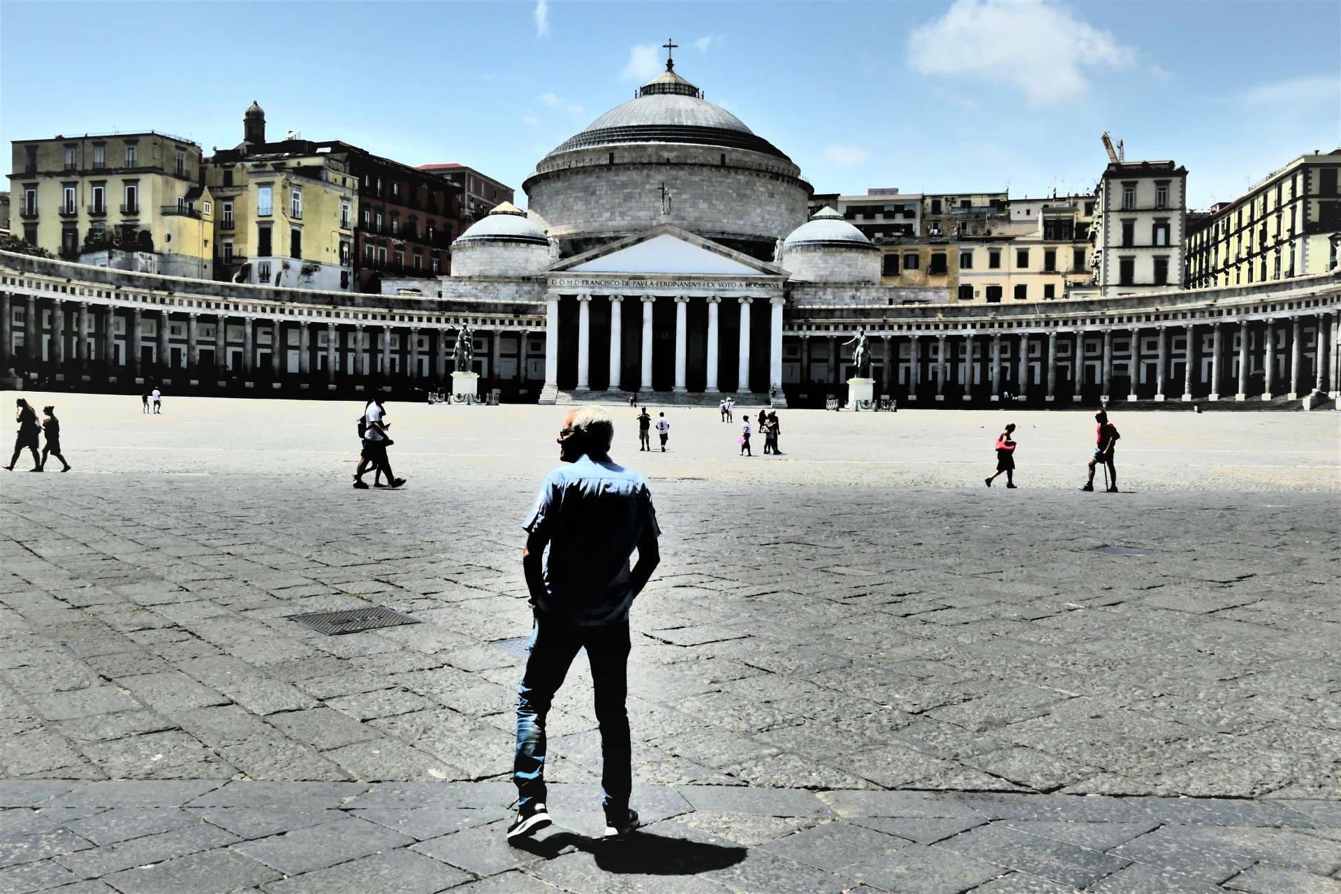 Tour del Centro Storico di Napoli 