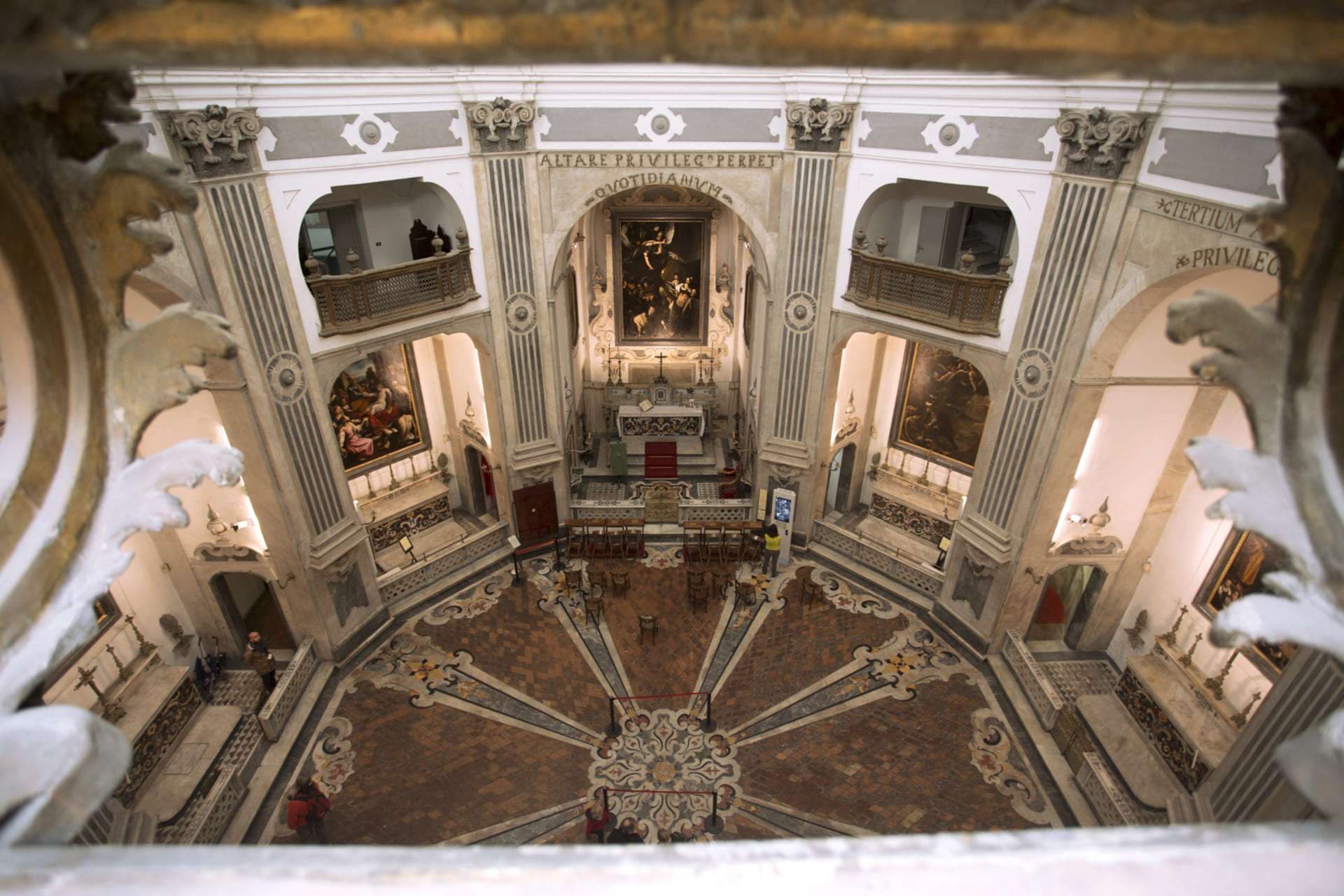 Caravaggio Experience