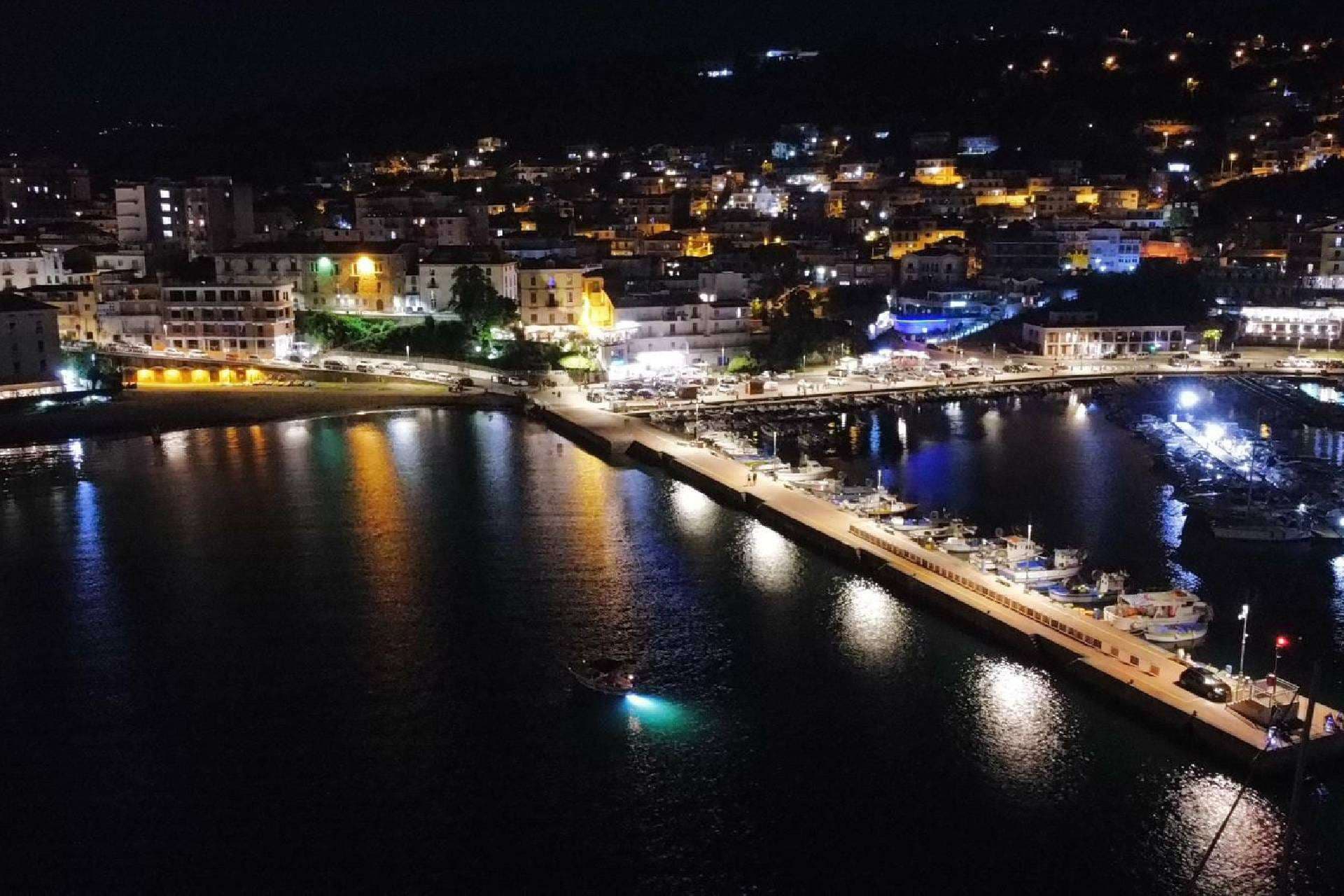 Dining Under the Stars on Cilento Coast