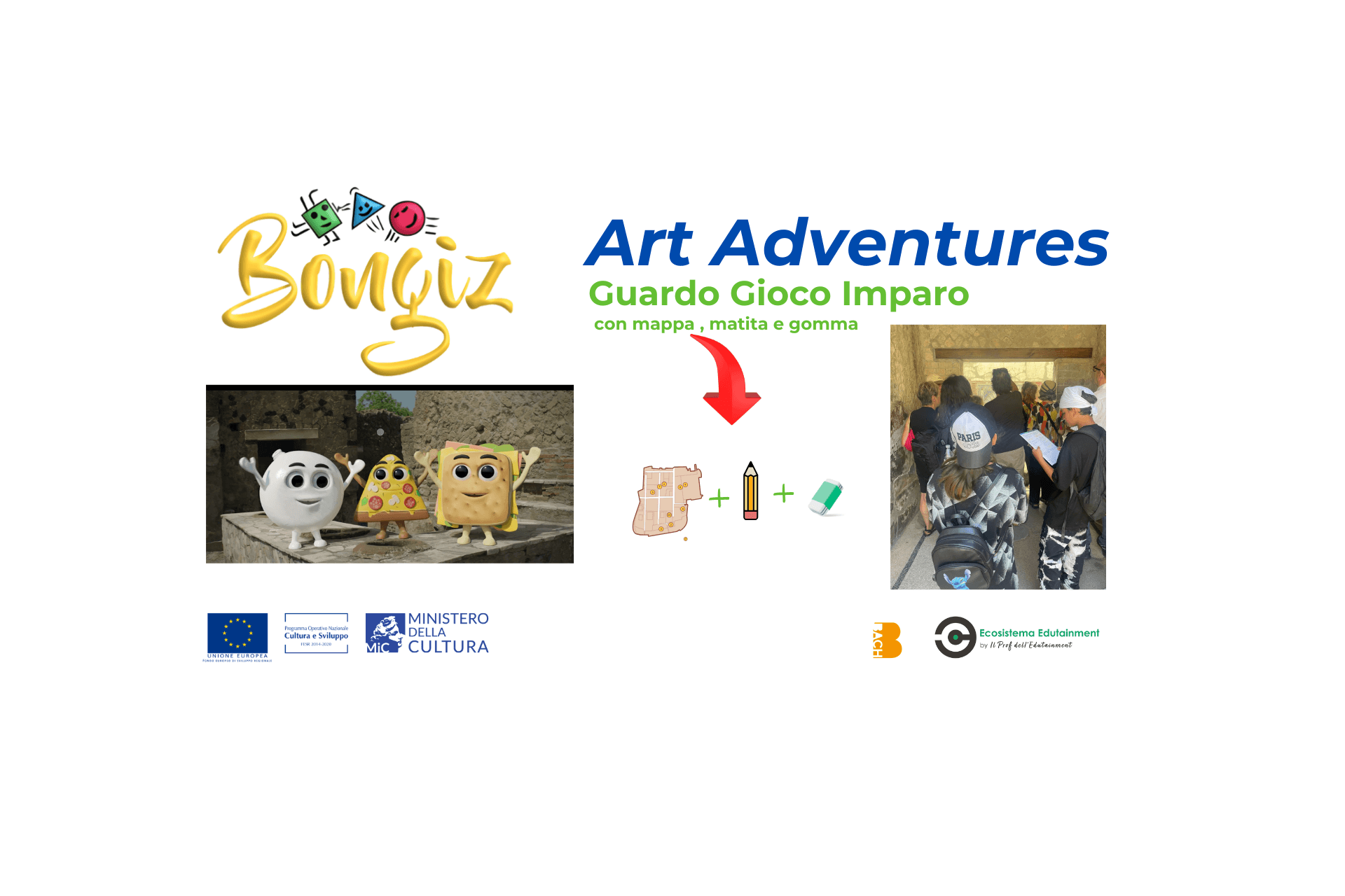 Missione Bongiz per le scuole 