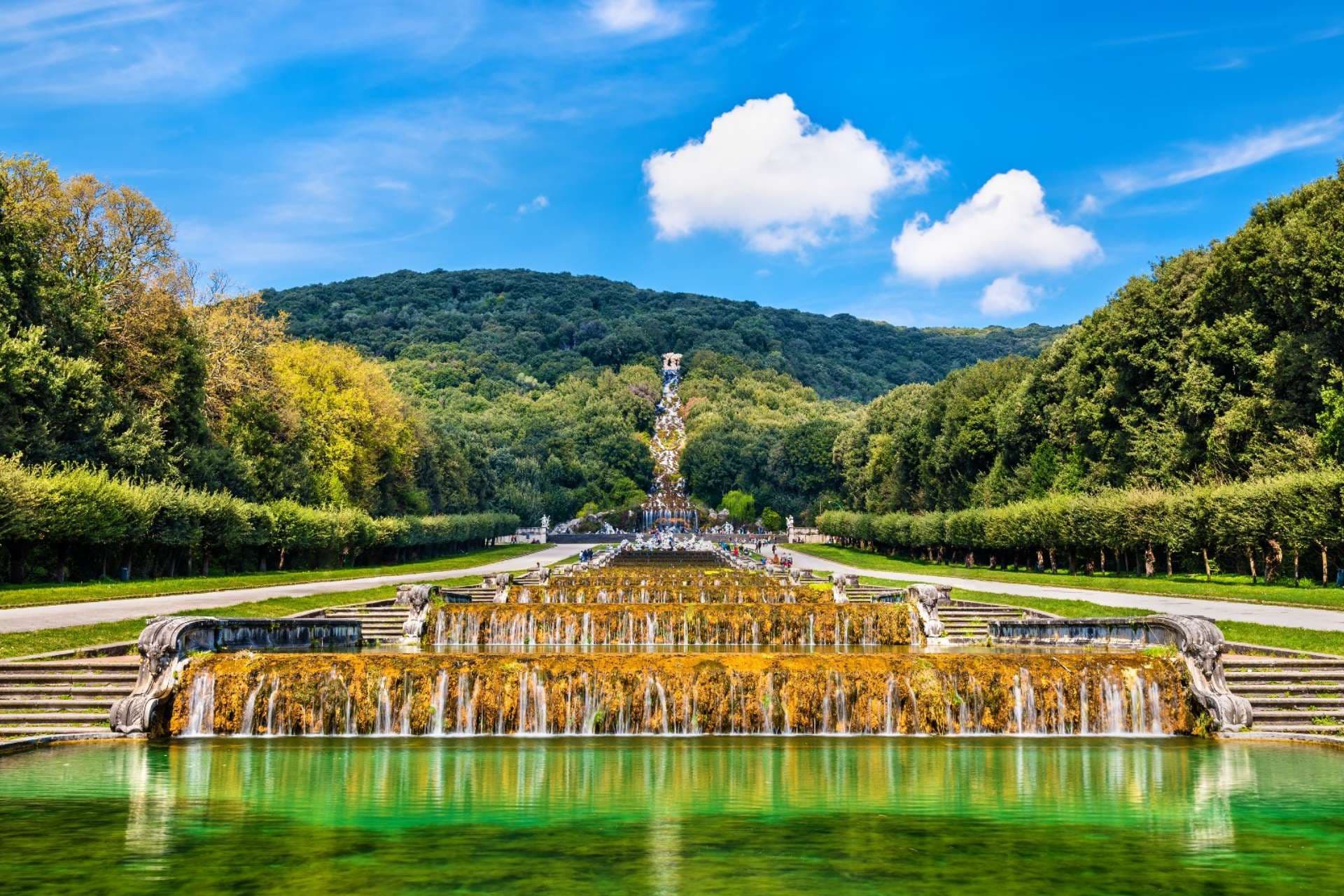 Caserta Experience Package 1 day