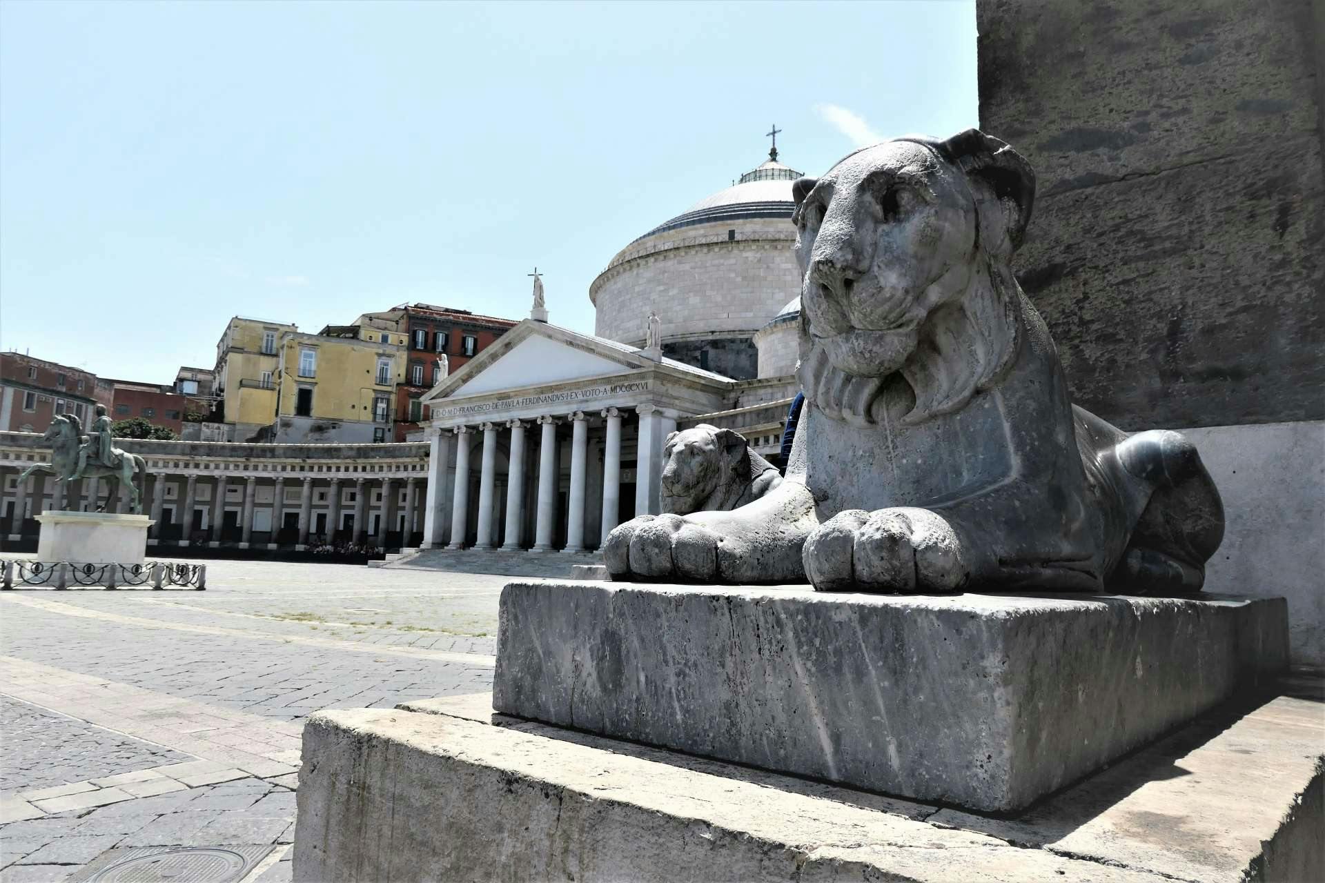 Visit Over 30 Museums in Campania!
